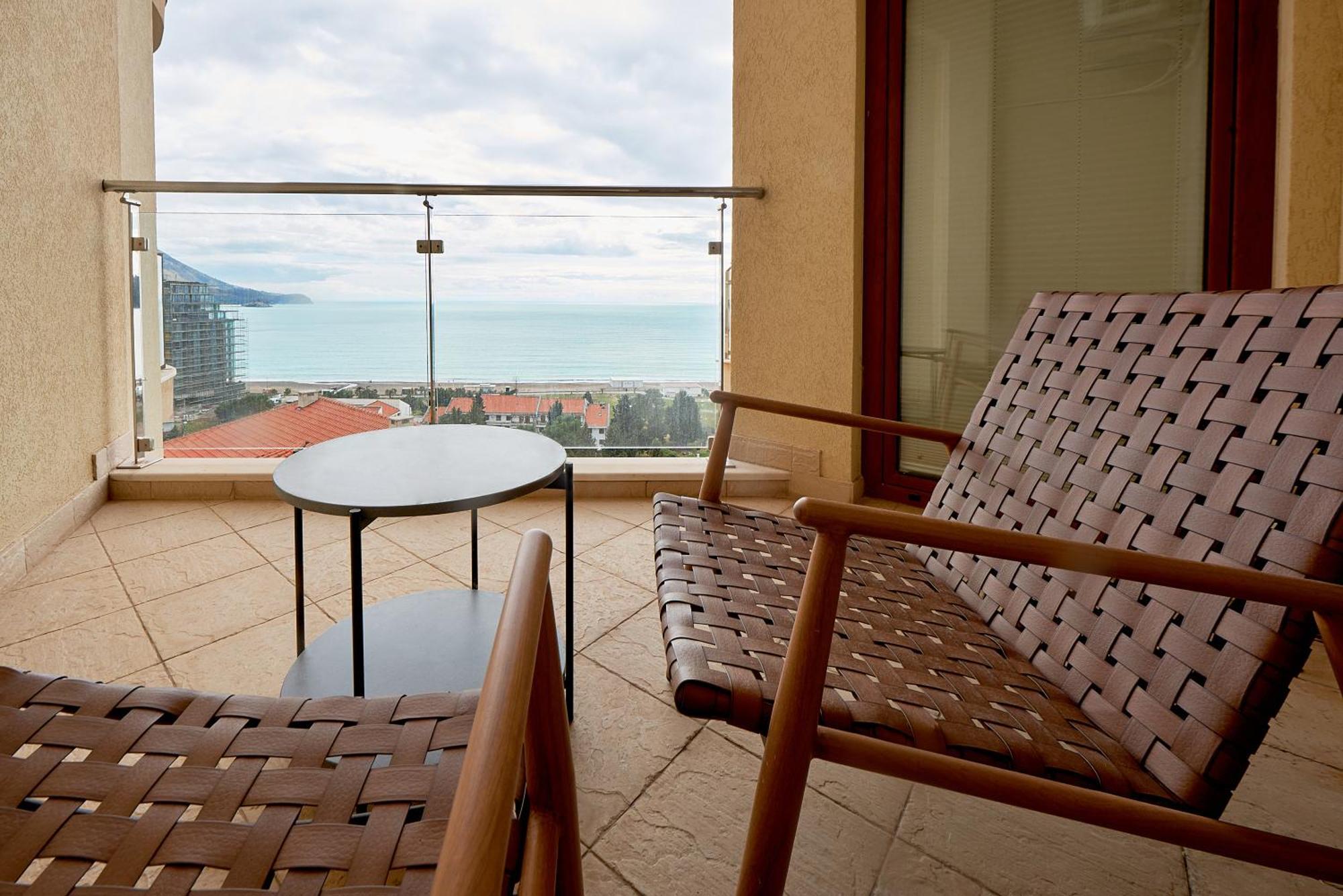 Bigmontenegro Belveder Appartement Bečići